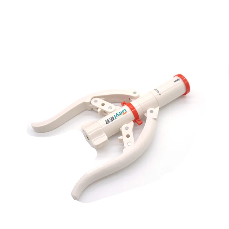 Laparoscopic instrument high quality disposable circumcision stapler