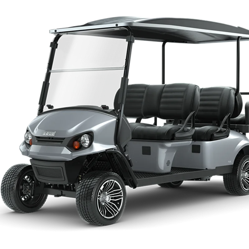 Brand New Road Legal 4 Wheels 6 Passenger Electric cheap off road lift golf buggy cart vehicle for sale Hunting Electric Cart