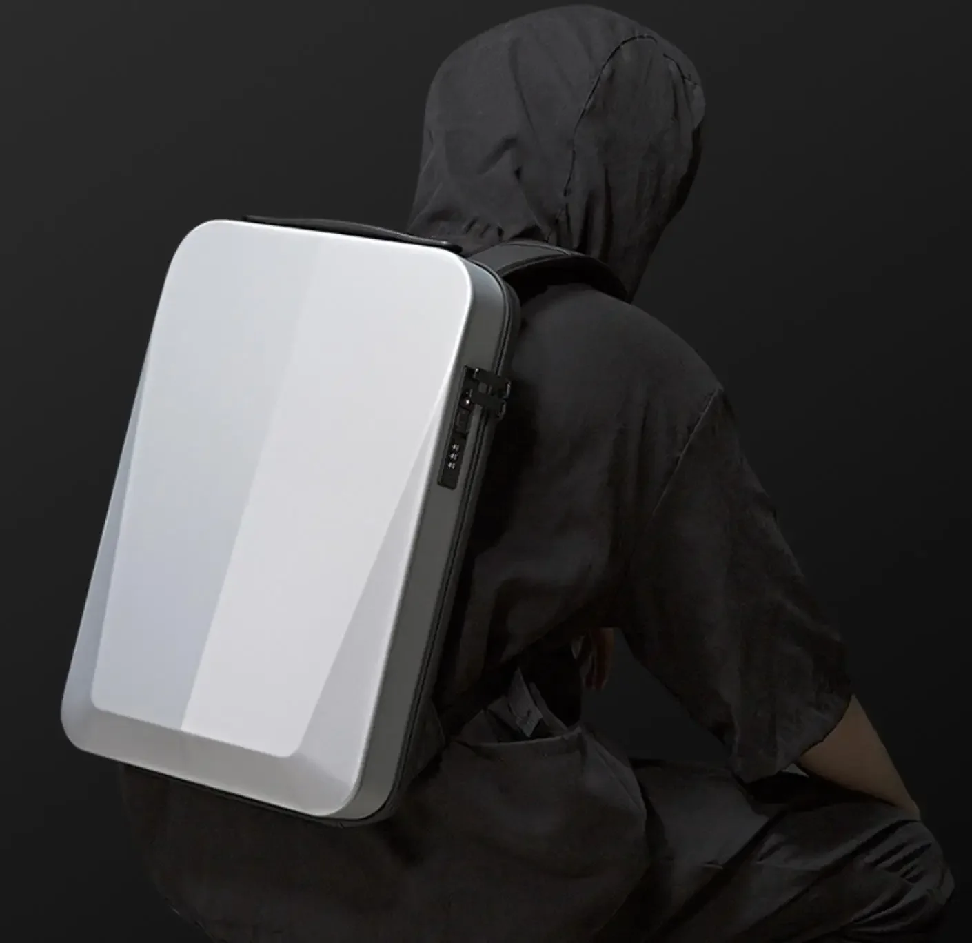 Waterproof Solar Charger Anti Theft Bag 13 Laptop Backpack For Woman Men Laptop