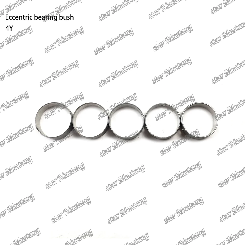 4Y Eccentric bearing bush Suitable For Toyota Engine Parts