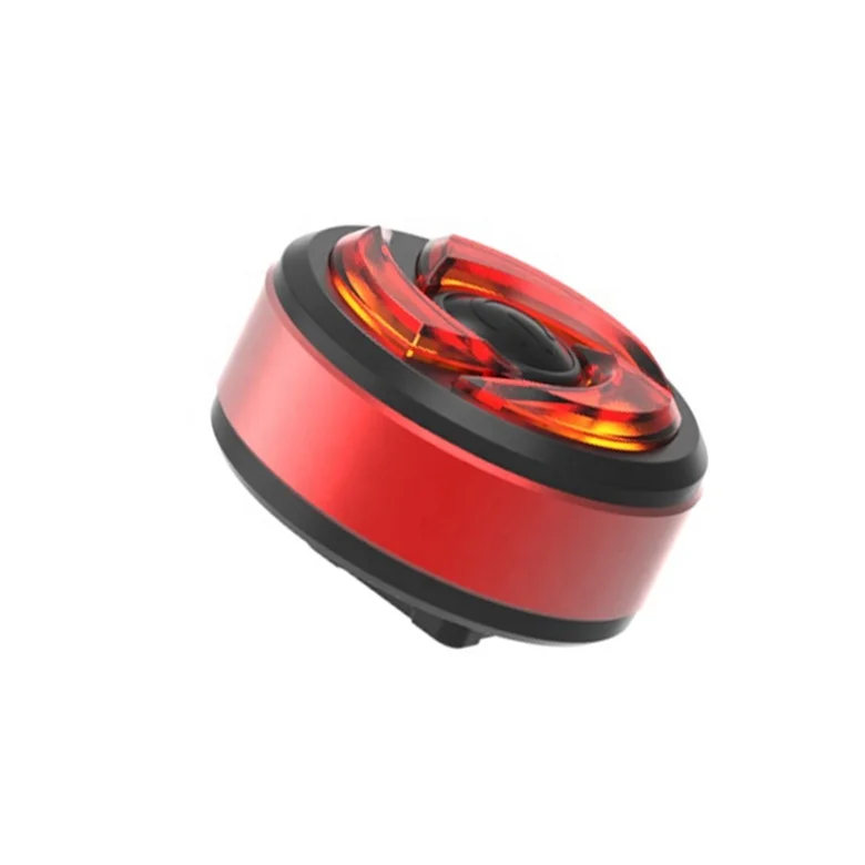 USB Rechargeable Bike Bicycle Cycling 4 Modes LED Front Rear Tail Light Lamp Outdoor Sports Bike Light Bicycle Taillight