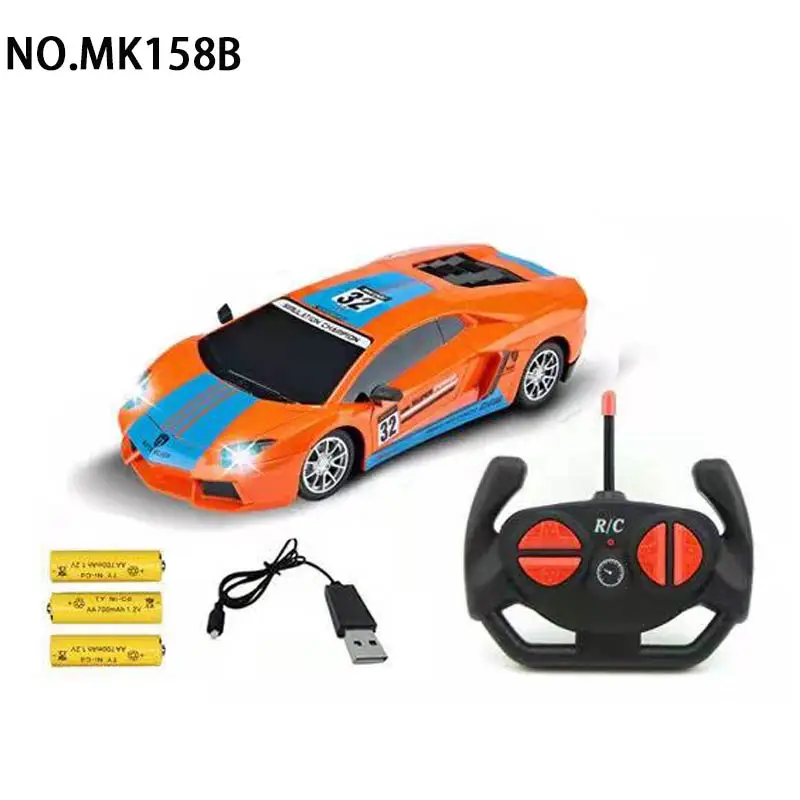 Полнофункциональный Радиоуправляемый пластиковый автомобиль 1:22, Радиоуправляемый автомобиль, игрушечный автомобиль с дистанционным управлением