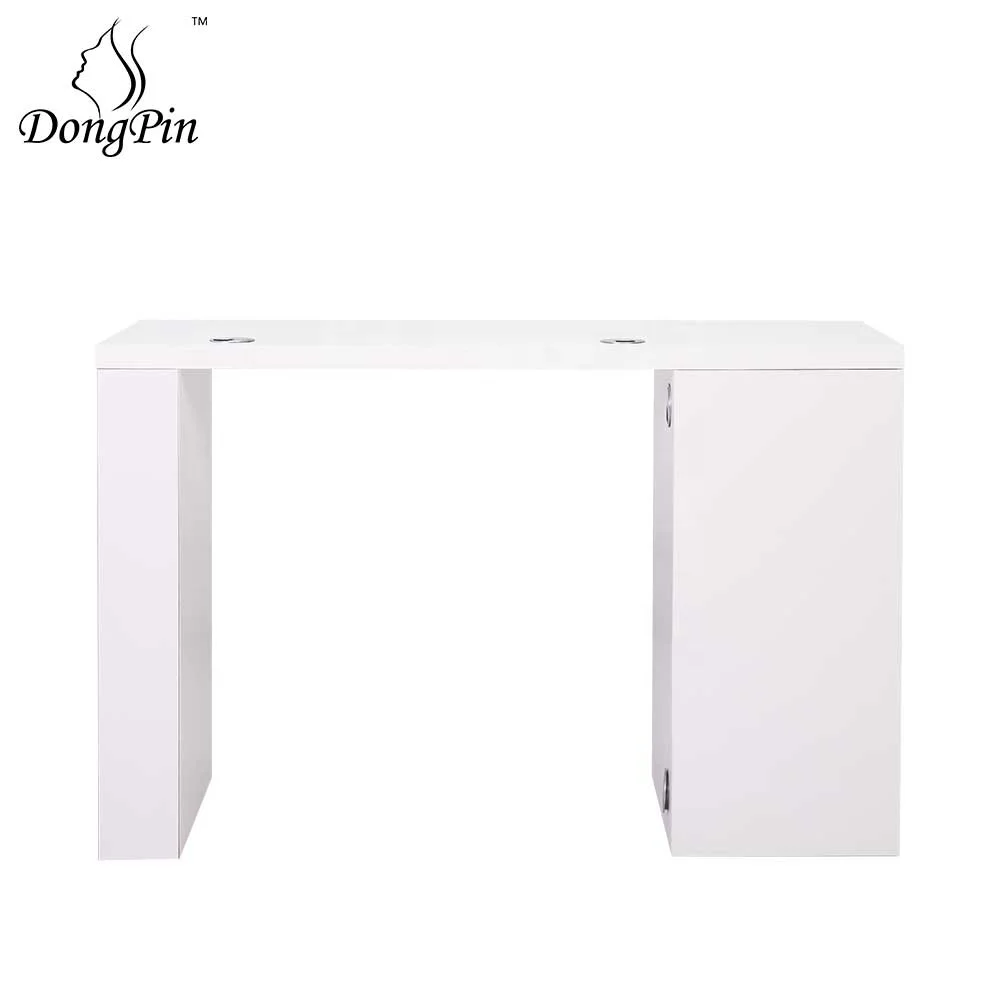 Nail Table Manicure Table For Gel Nail Beauty Salon With Dust Collector