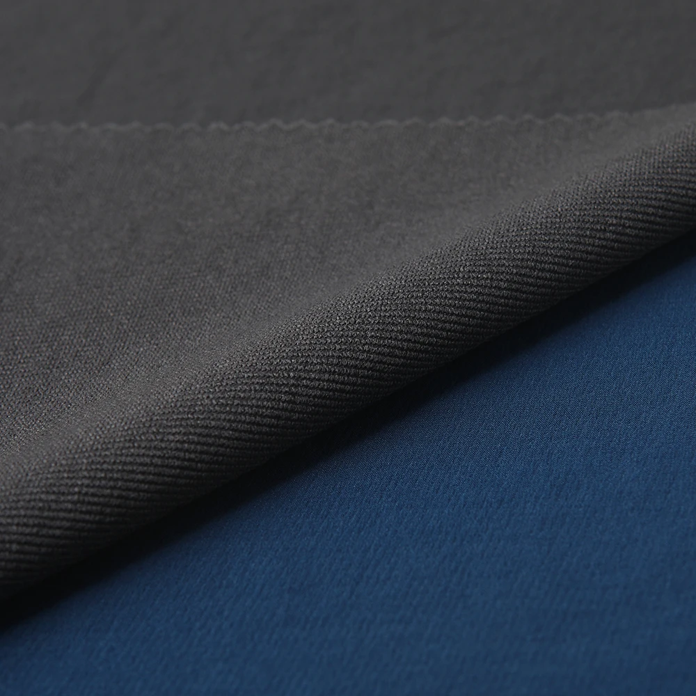 NS CRUSH Dobby 70D Waterproof 4-Way Stretch Woven Nylon Spandex Fabric for Outdoor Climbing Sportswear Sports Jacket Garments