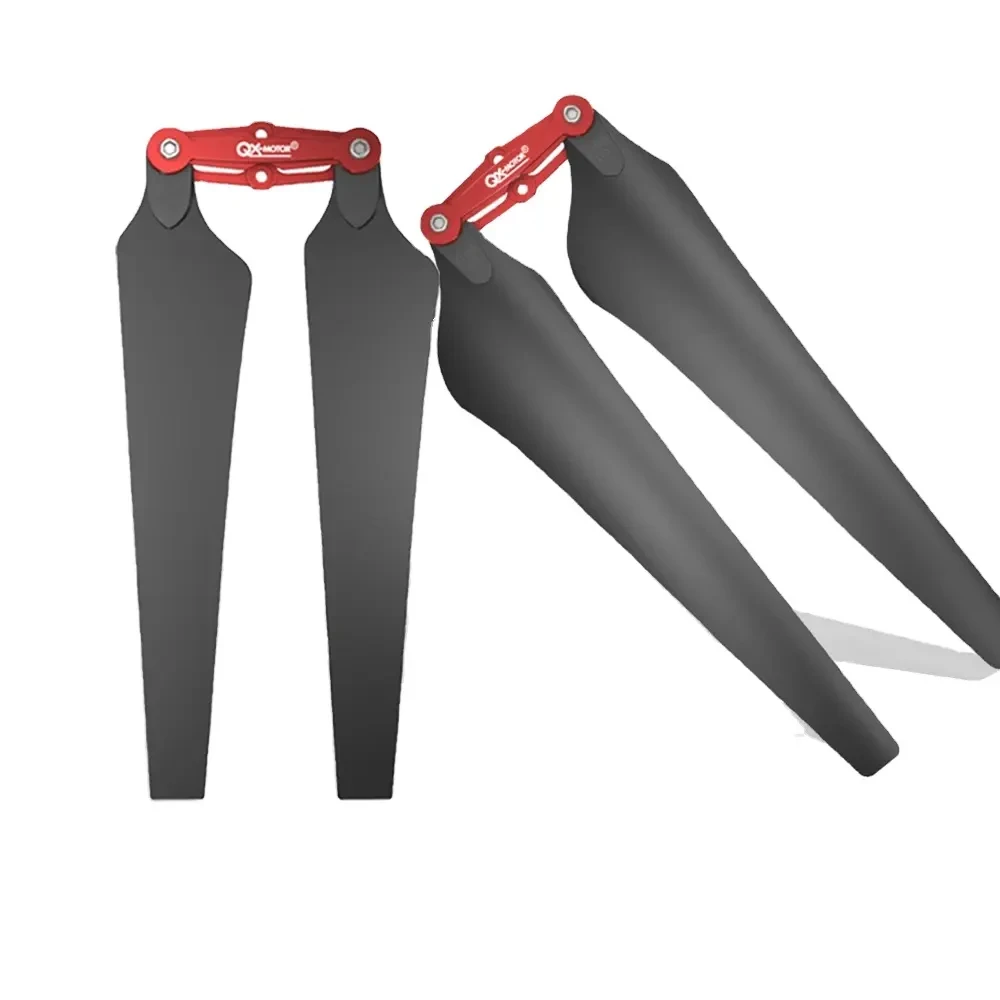 17 Inch Carbon Fiber Folding Propeller Compatible With S1000 S800 S900 Drones Rc Folding Propeller For Toys
