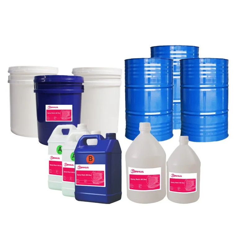 High Gloss Countertop Art Resin Scratch-resistant Self-leveling Epoxy Resin for Kitchen Tabletop