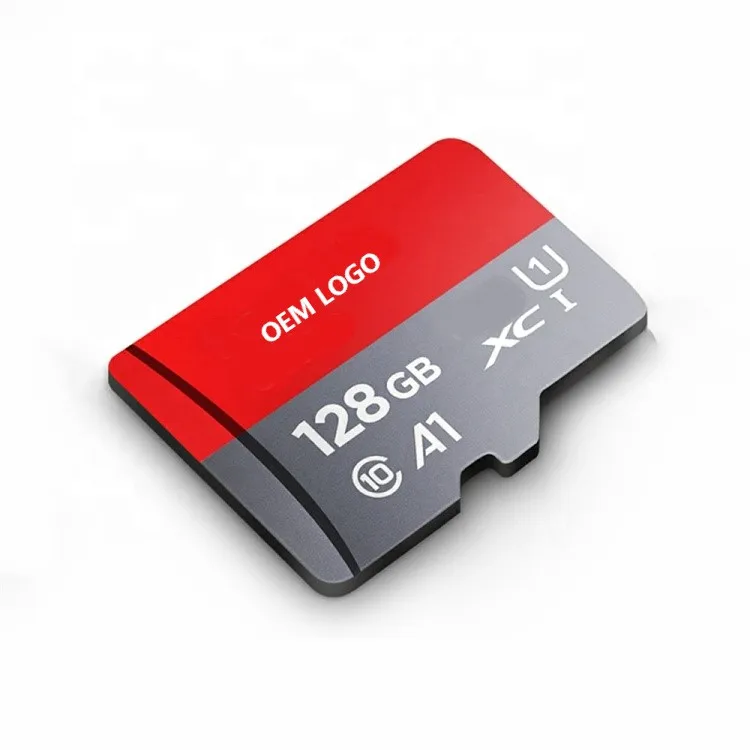  Custom memory card manufacturer High Speed Micro TF SD Card U3 c10 1GB 2GB 4GB 8GB 16GB 32GB 64GB 128GB 256GB 512GB