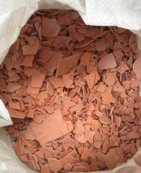  Лучшая цена хлопья сульфида натрия 60% для кожевенного