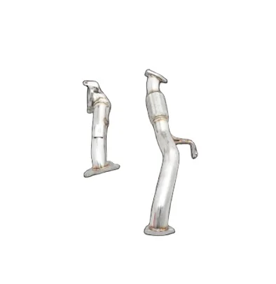 Exhaust System Performance Valve Catback Header for Exhaust Civic Honda Civic Fe Body Kit