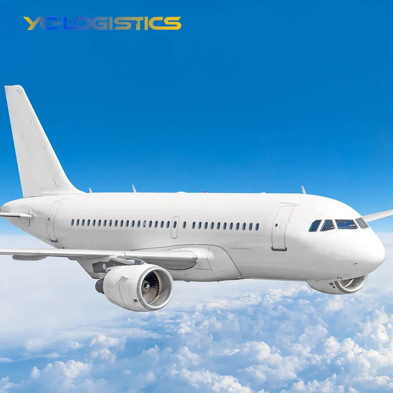 Cheapest price ddp air shipping professional logistic agent from china to USA Canada UK fba door to door delivery