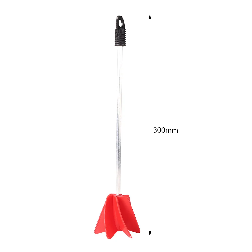 Factory Direct Selling Durable Epoxy Paint Mixing Paddles Putty Powder Mixing Rod