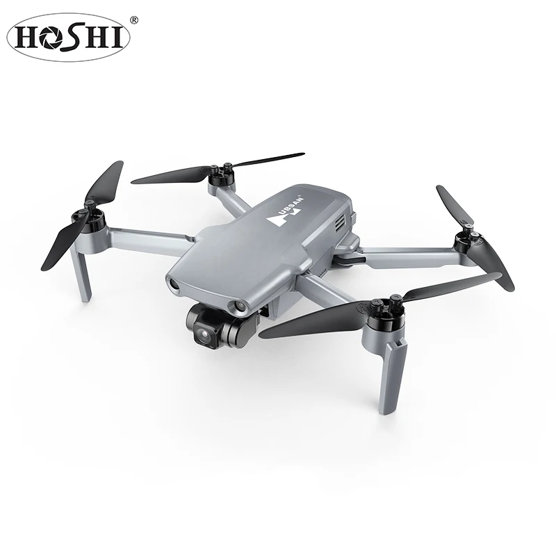 HOSHI HUBSAN ZINO MINI PRO 64 ГБ стандартный 10 км GPS Дрон 40mins время полета AI трекинг