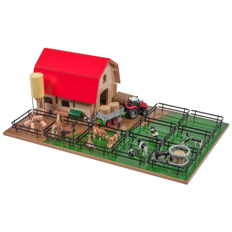 The Farm Montessori Early Education Montessori Material For Kids Kindergarten