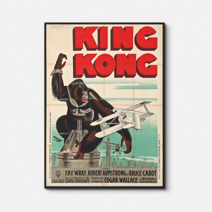 Cheap bathroom wall decor vintage pop art canvas posters