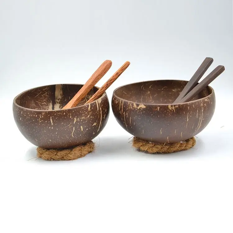 2021 Trending Products China Wholesale Coconut Shell Cup