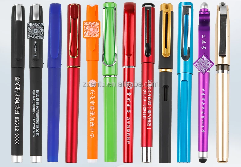 plastic pen 4