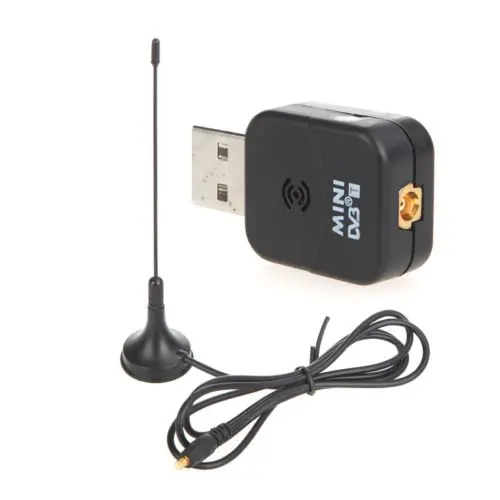 Wholesale TV Receivers & Accessories  828D high sensitivity  FM SDR TV Sticks  Mini TV Tuner Receiver USB Dvb-T