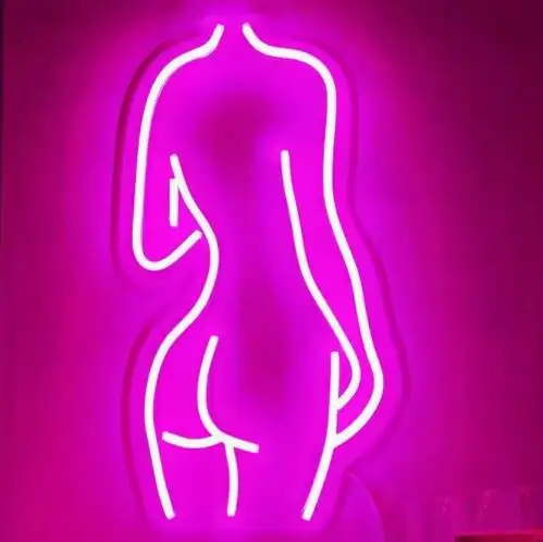 Pled Custom decor wedding marry me led sign acrylic board led outdoor neon sign logo with factory prices