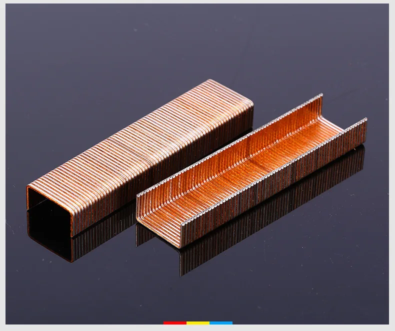 16Ga manufacturer-heavy-duty-staples Galvanized P Staples