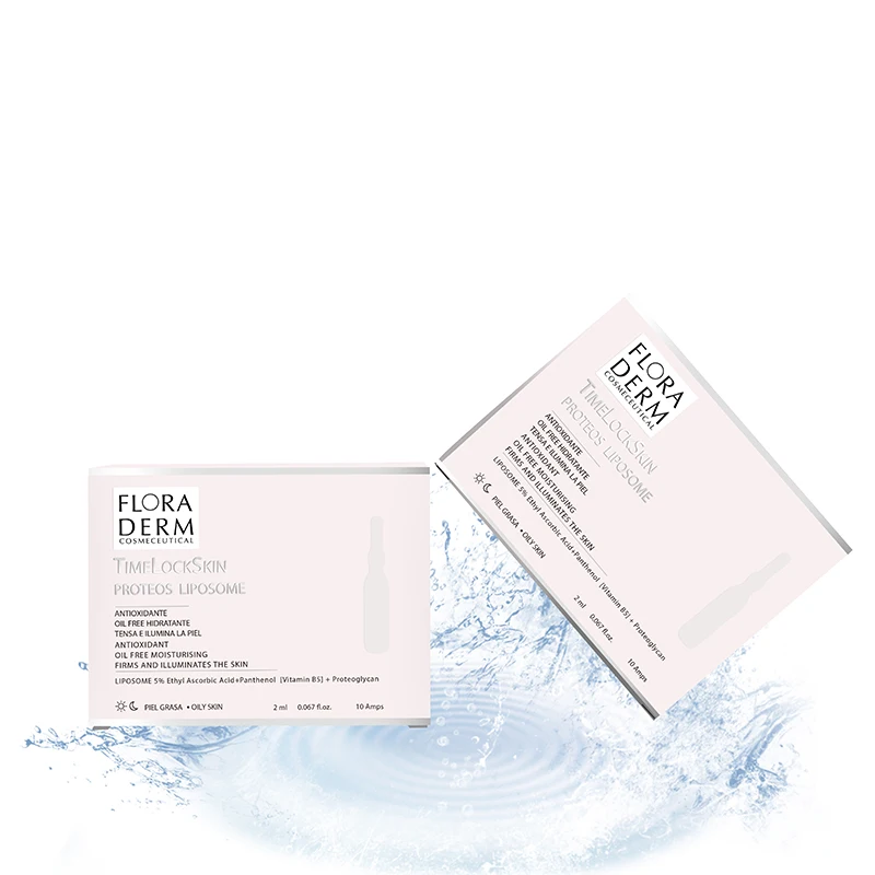 READY STOCK  skin Care  Serum FLORADERM Instant Flash Lifting Effect Serum Ampoule skin whitening serum