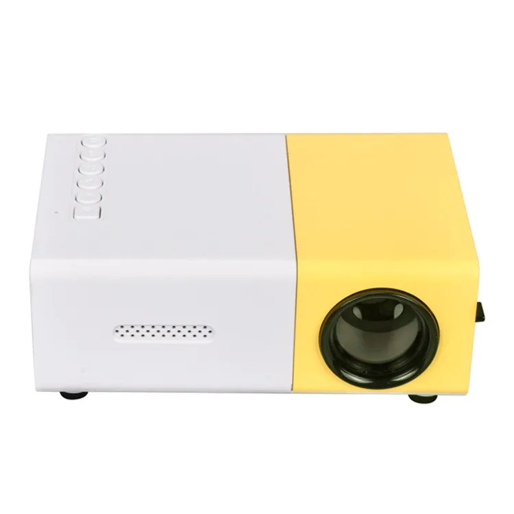 Mini Projector YG300 800 Lumens Portable Home LCD LED Projector Support 720P Proyector
