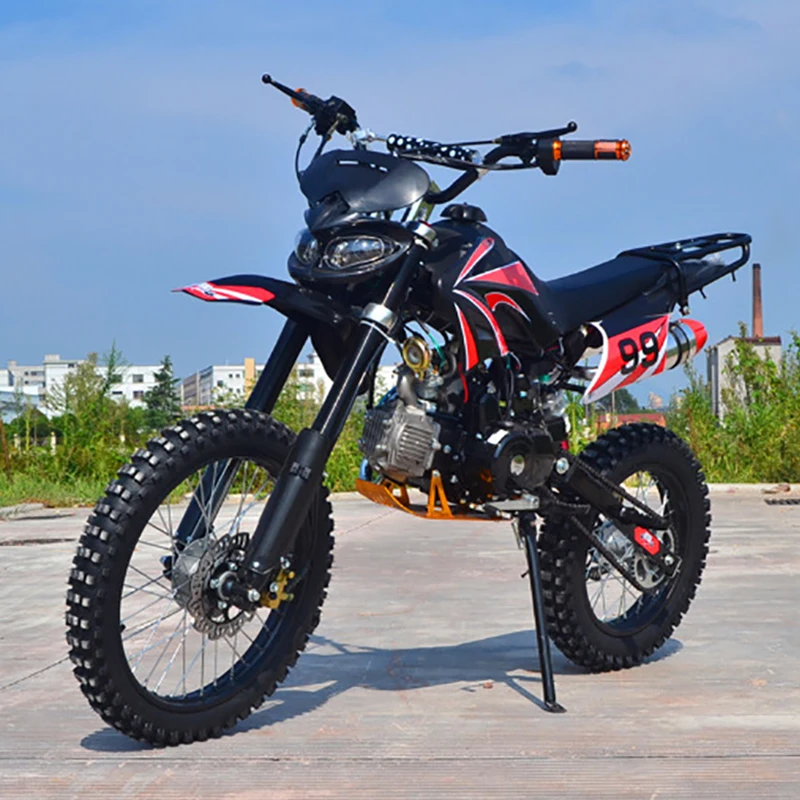 Off-road motorcycle 125CC-250CC two-wheeled off-road vehicle Mountain bike  racing gasoline car