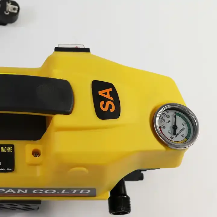 Multi Function 14Mpa 220V Electric Car Washing Machine Portable Car Wash Equipment Tools High Pressure Washer Cleaner