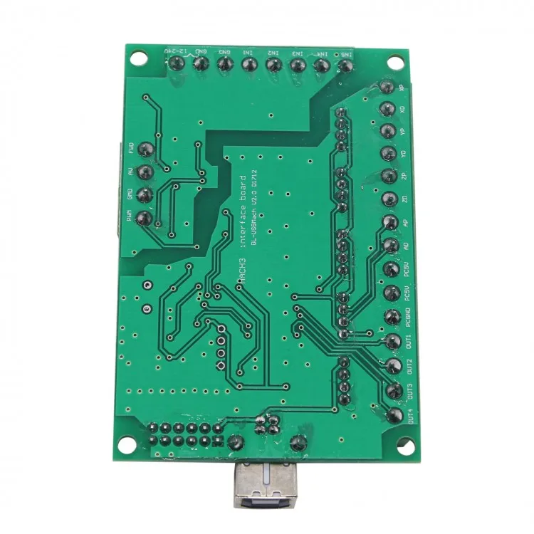 
5 Axis MACH3 CNC Breakout Board Card 1000KHz USB CNC Motion Control Card Engraving Machine 5 Axis MACH3 CNC Breakout Board Card 1000KHz USB CNC Motion Control Card Engraving Machine