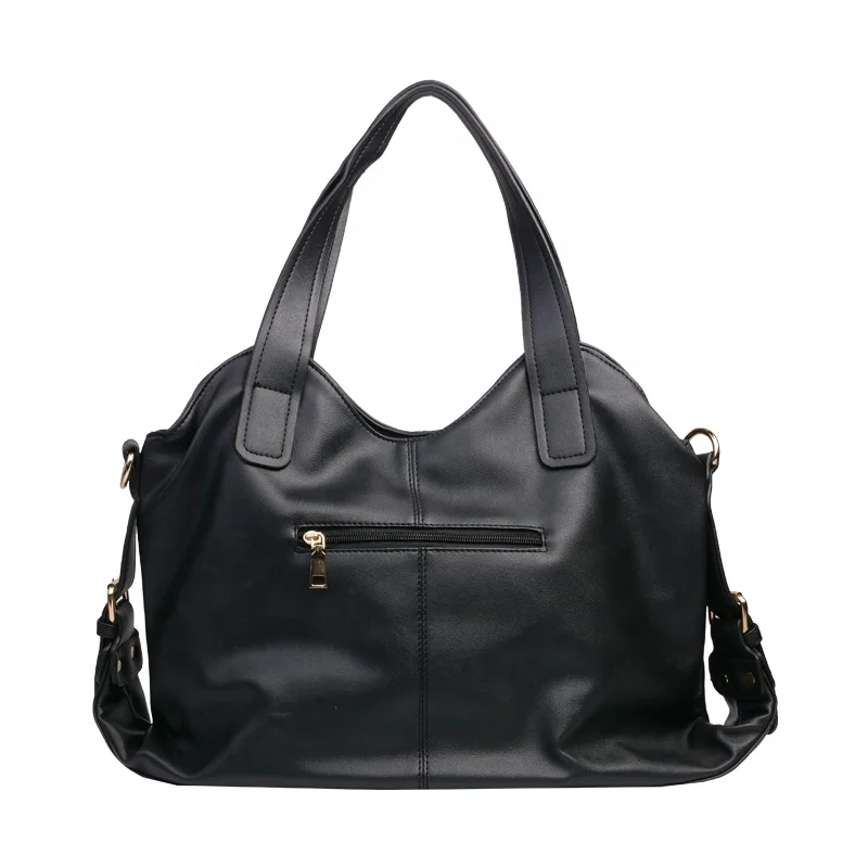 Brand New Designer Luxury Classic Manufacturer Business Ladies Handbags Custom Logo Hand Bag Pu Leather Stylish Women Tote Bags
