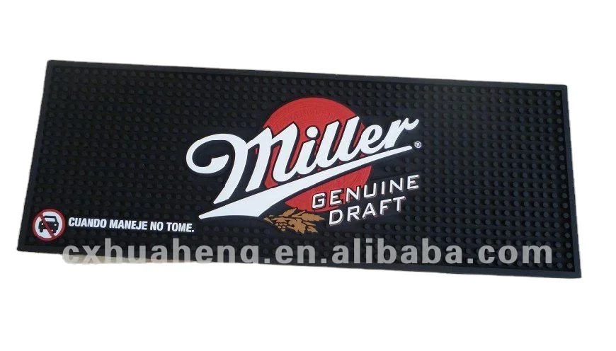 
PVC Bar Drip Mat 