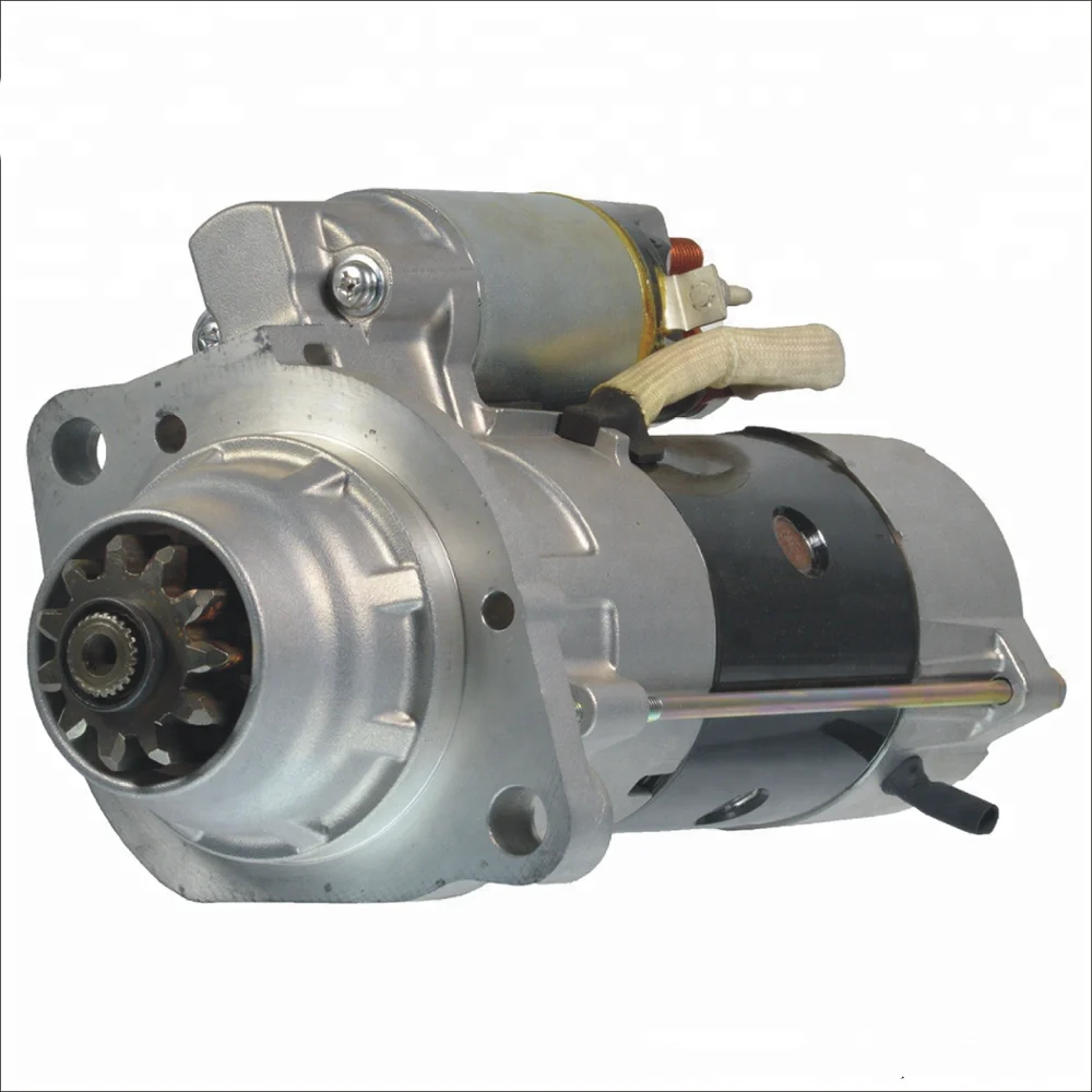 6M60  Auto engine electric starter motor  M009T60971 M9T60971 ME180049 ME352610