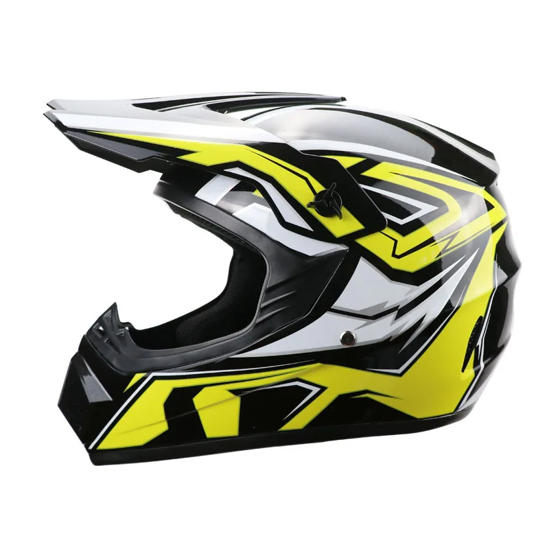 Children Teenager Youth  road dirt bike helmet ATV Motocross Motorcycle  Dirtbike Helmet for kids