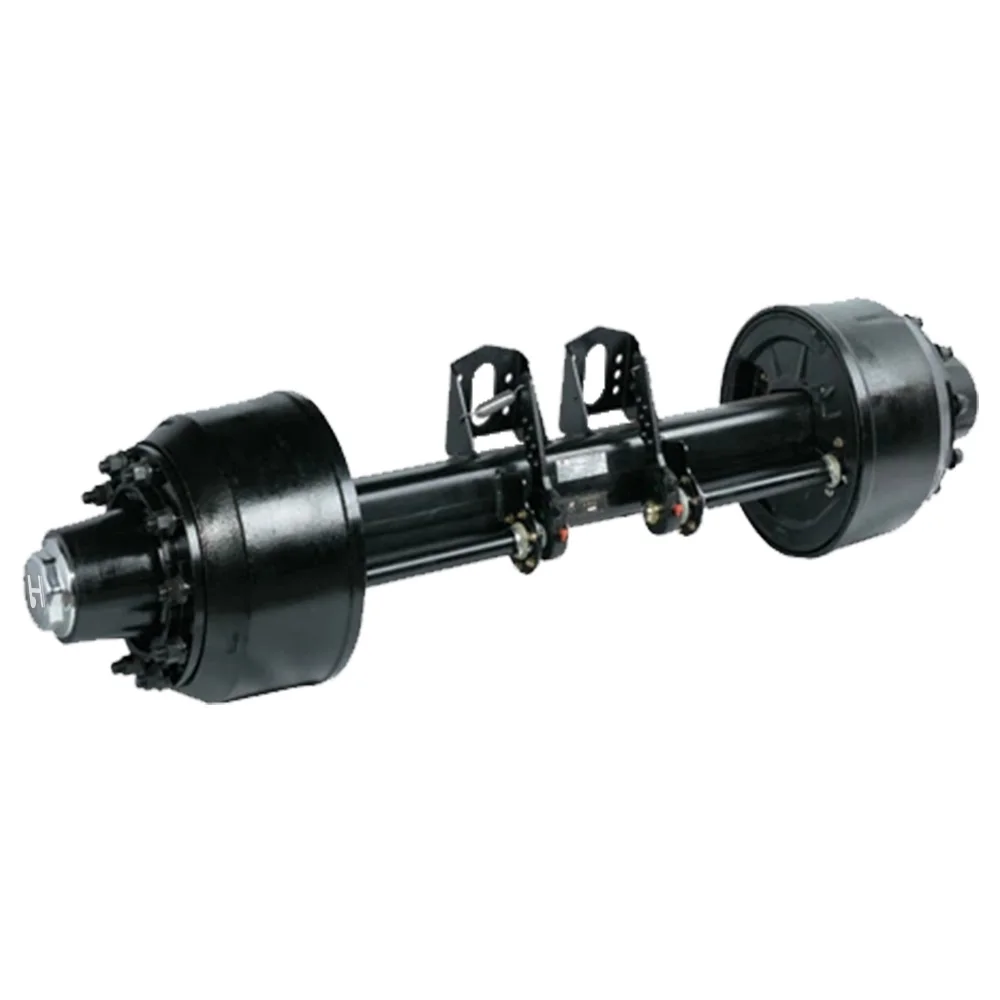  2020 Новый американский грузовик с осью 16T 1850