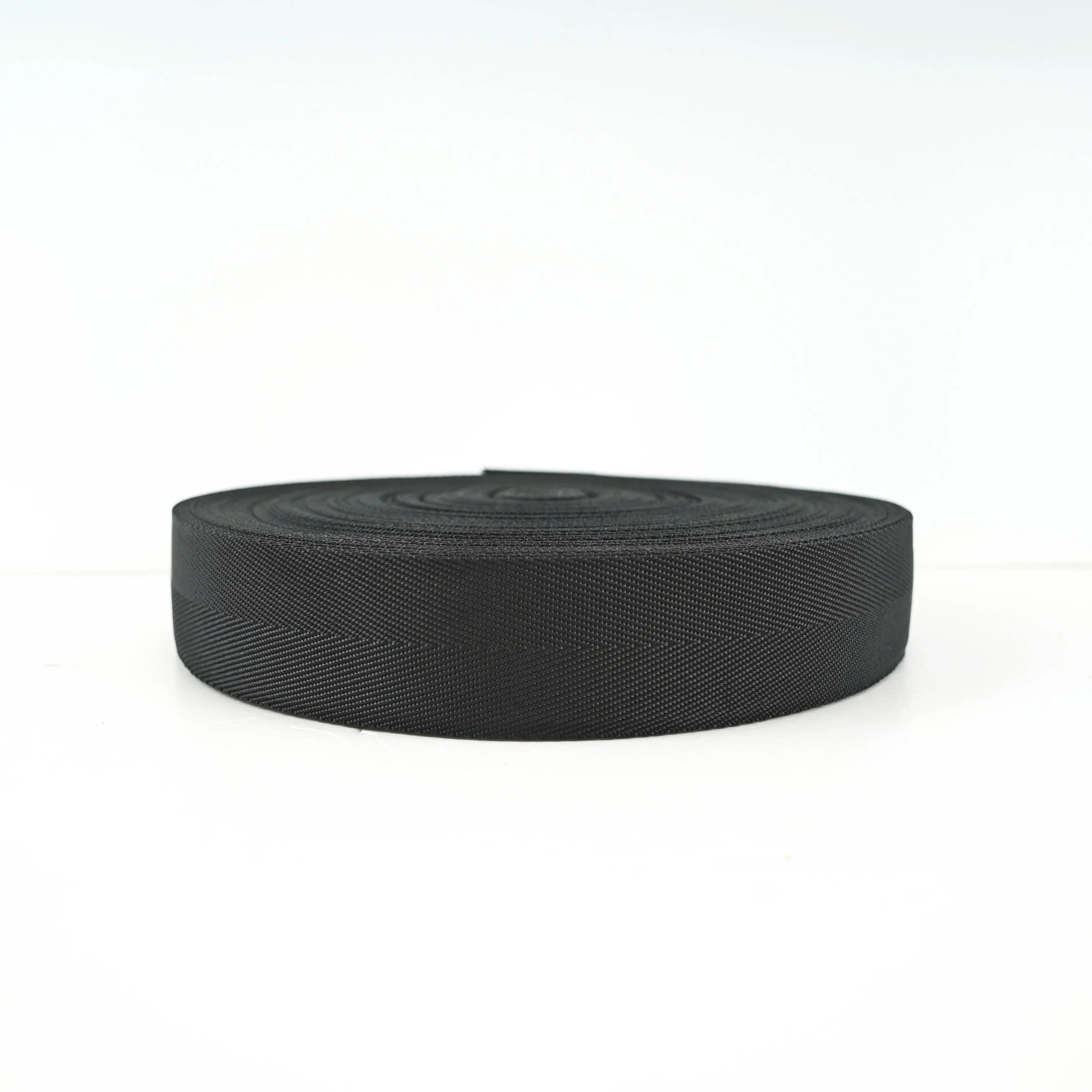 ECO-Friendly and Wholesale Customized Herringbone PP Bag webbing strap for Bag and Luggage