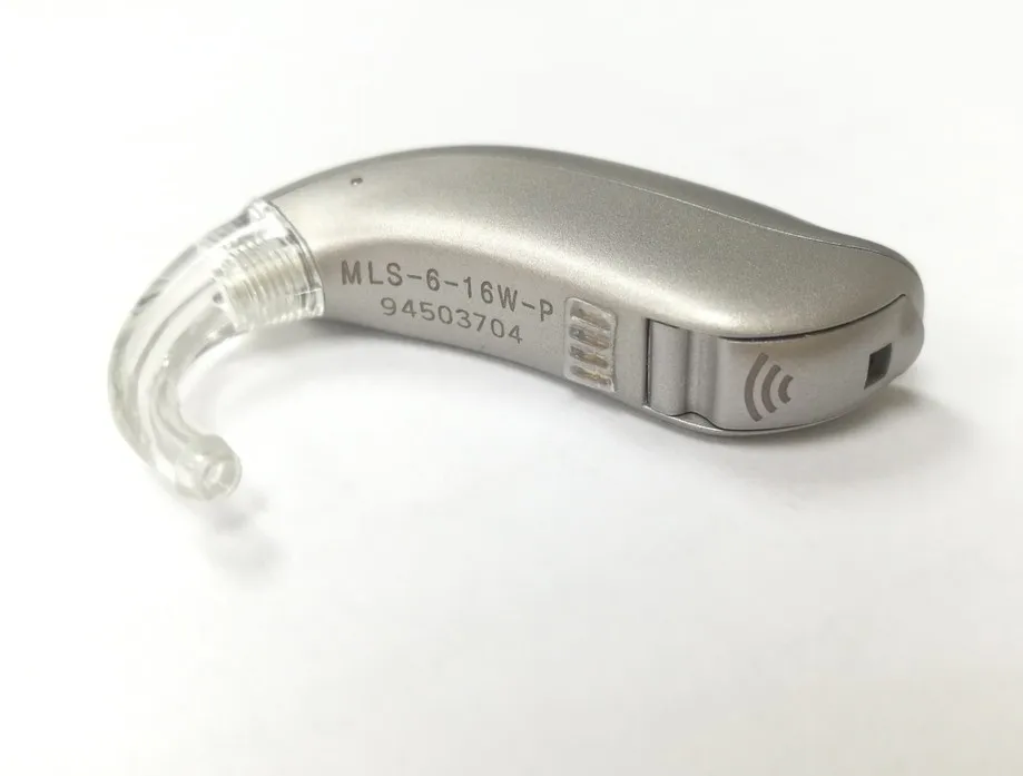 BTE digital hearing aid