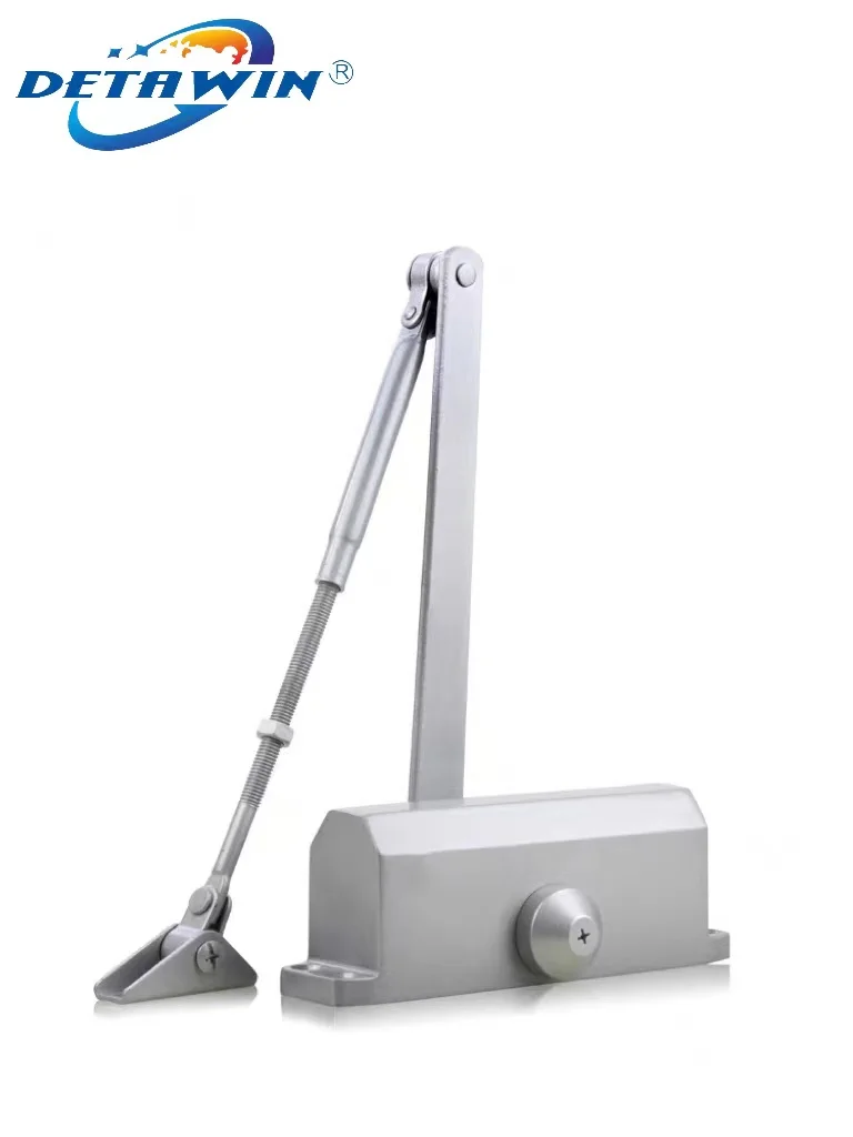 Surface-Mounted Medium Duty Home & Light Commercial Property Automatic Door Closer Hardware