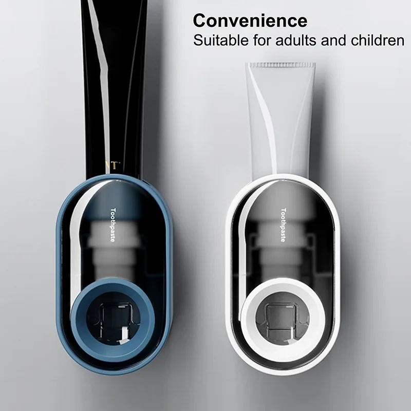 Automatic Toothpaste Dispenser