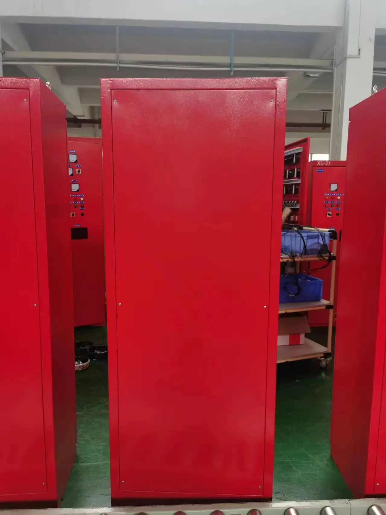 OEM Electrical Equipment Manufacturer Supplied Distribution Box Low-voltage Distribution Cabinet XL-21