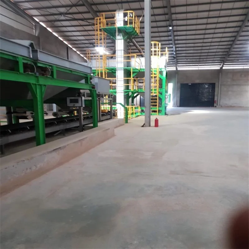 bb fertilizer production line machine