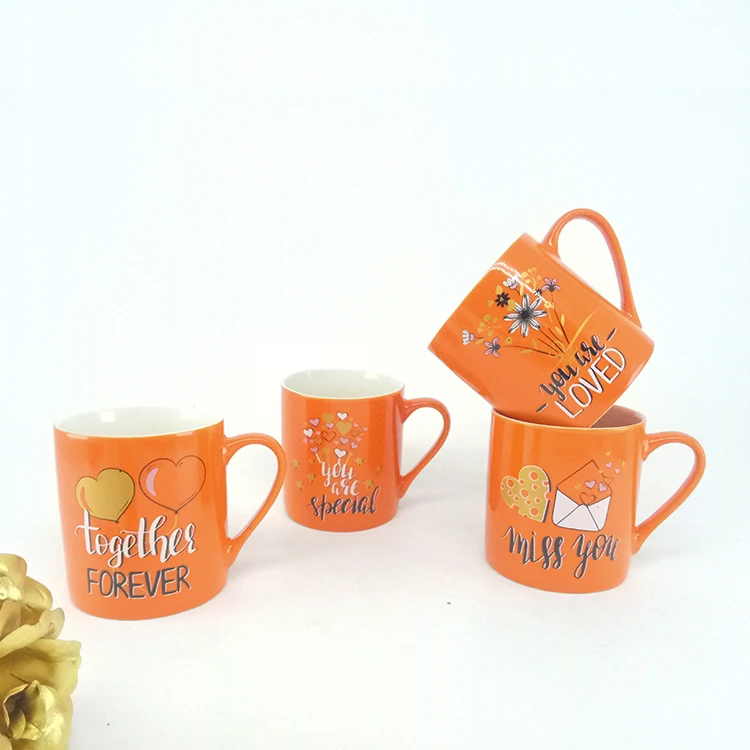 
Hot Products Cup Coffee Porcelain Wholesale Ceramic Mugs Coffee Cups 