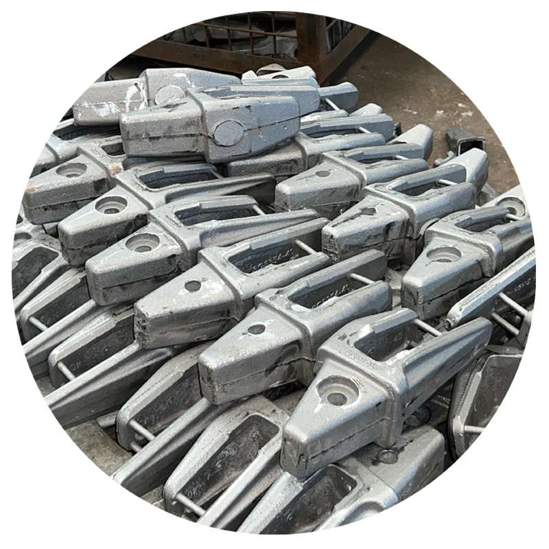 Construction machinery PC60 PC60RC PC60Z excavator accessories Metal Teeth Suitable for mining and rock crushing