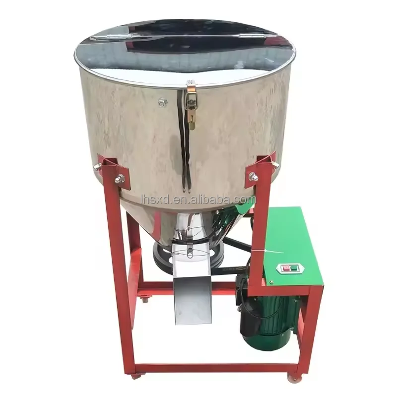 Animal feed mixer/Poultry feed mixer/Chicken feed fish feed mixer machine