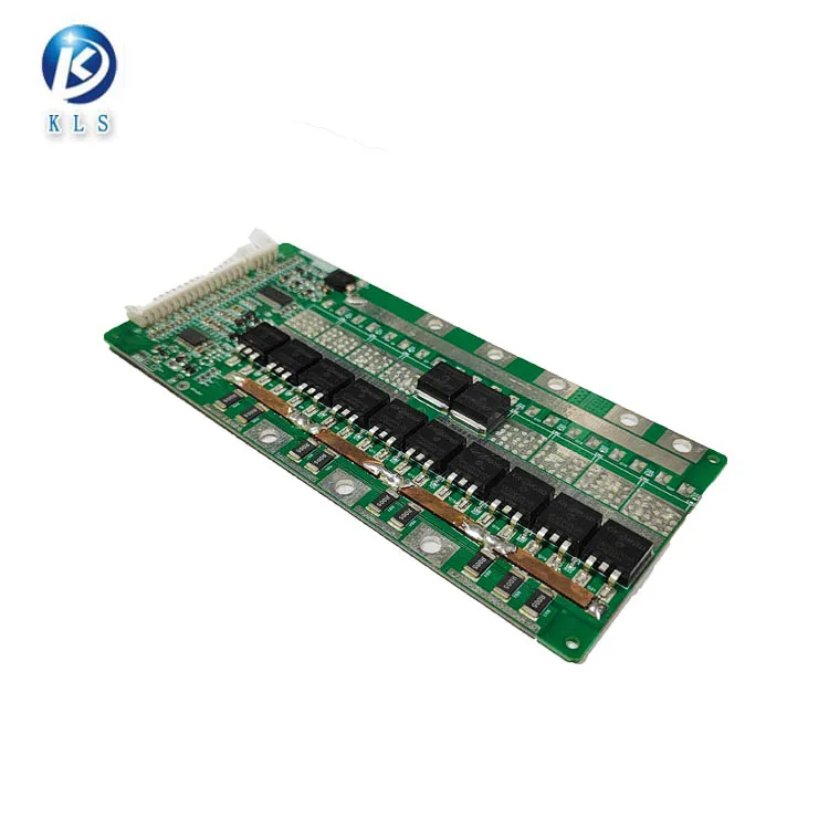 High Voltage DC BMS Protection Board Lithium Battery Accessories Bms STM PCB Assembly Service In Shenzhen