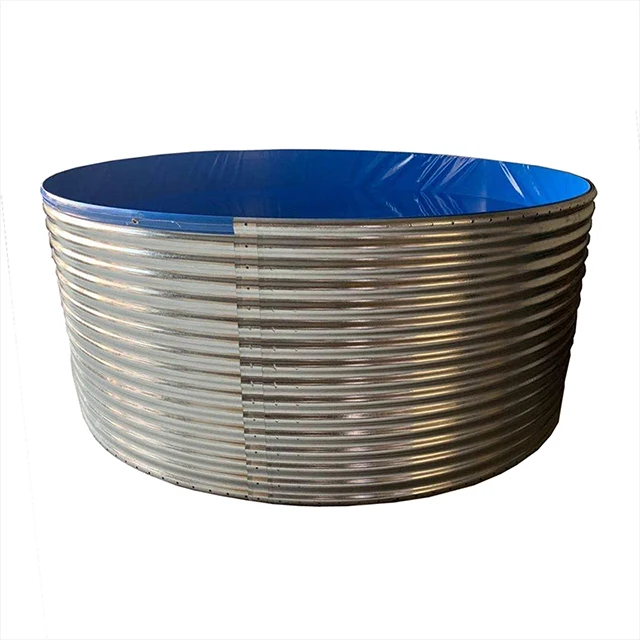 Система орошения, сельское хозяйство, система аквакультуры, рыбоводство, система Biofloc, аквапоника, крытые резервуары для рыбного хозяйства на продажу