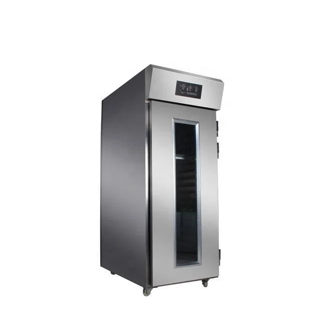Fully Automatic Bread Dough Fermentation Chamber Machine Bakety