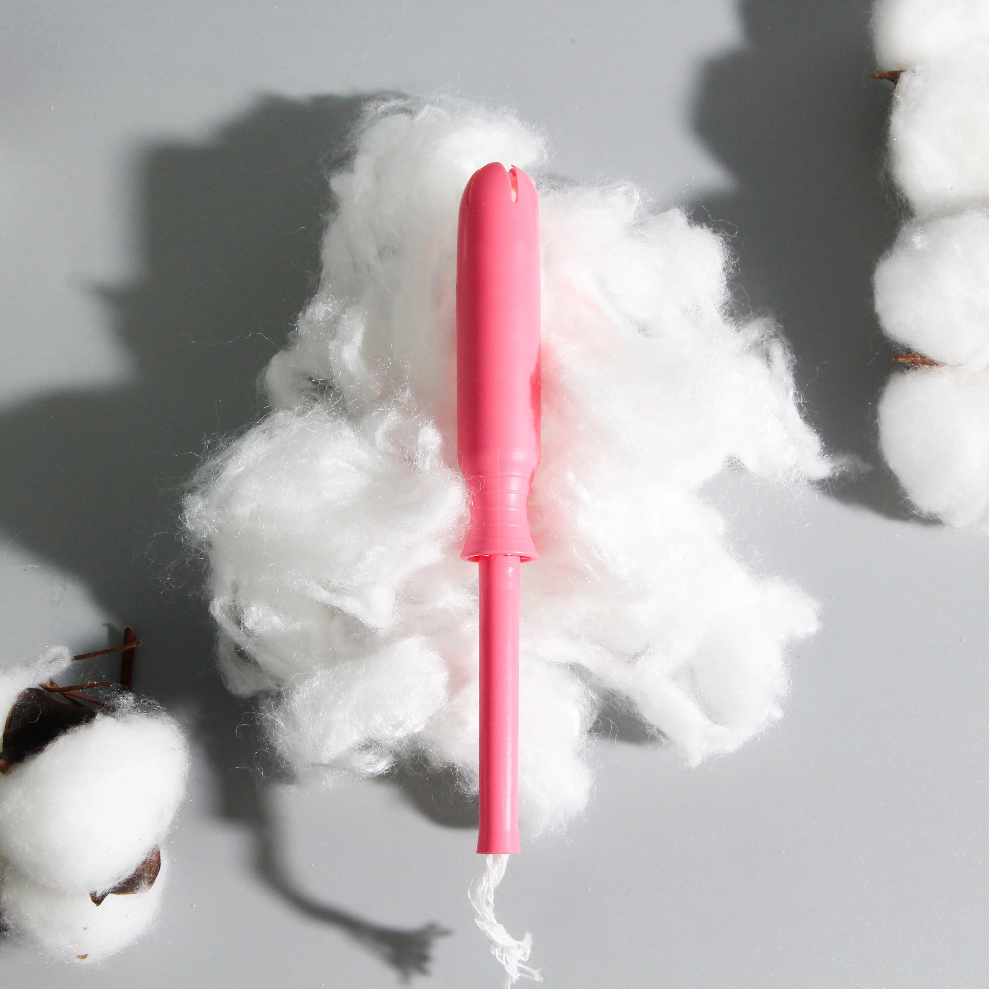 Hot Sell Tampon And Pad Dispenser Tampon Holder Tampons With Applicator For Sale