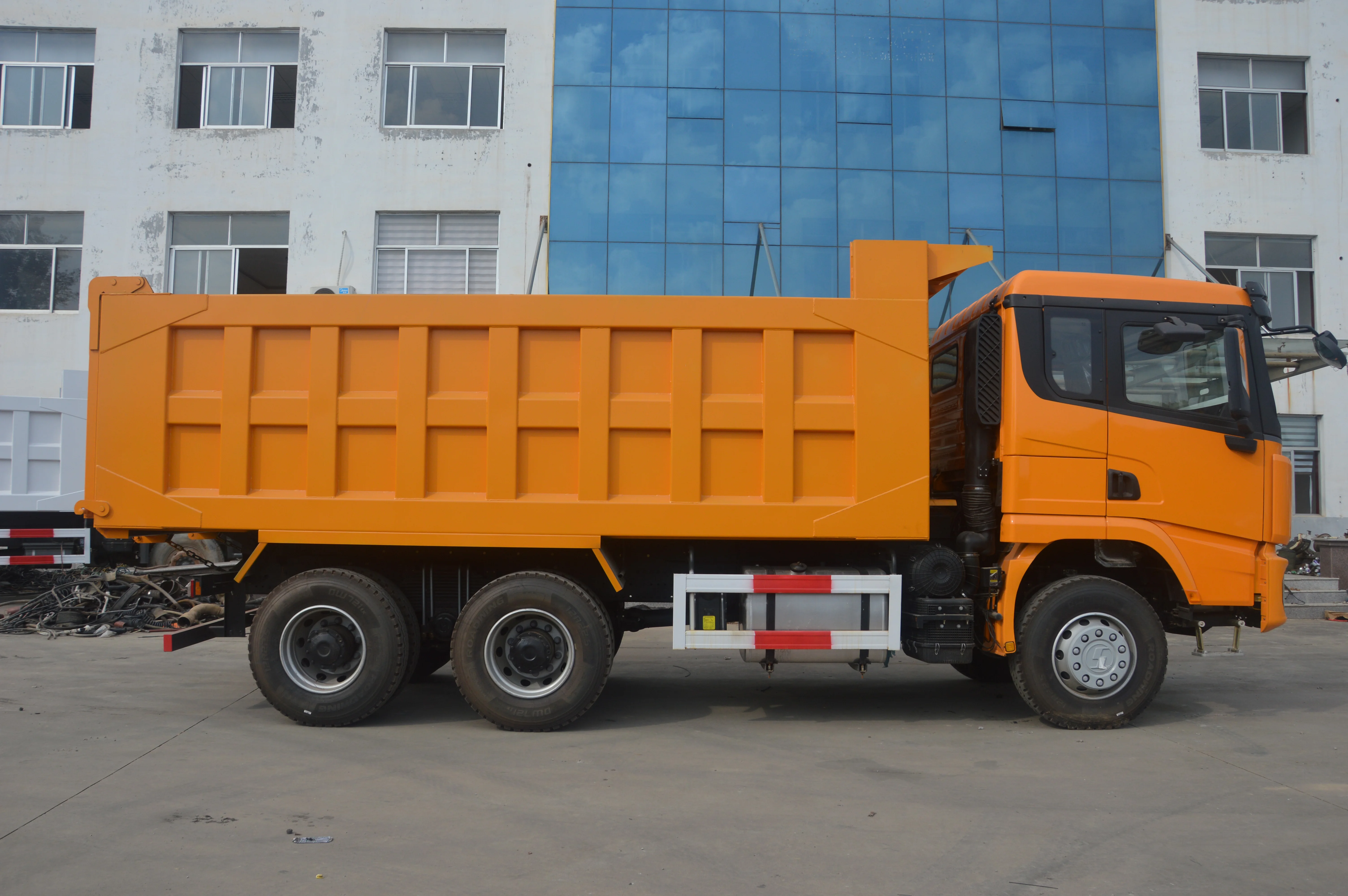 Sinotruk цена Эфиопия Сино б/у HOWO 6x4 16 20 кубических метров 10-колесный самосвал карьерный для продажи