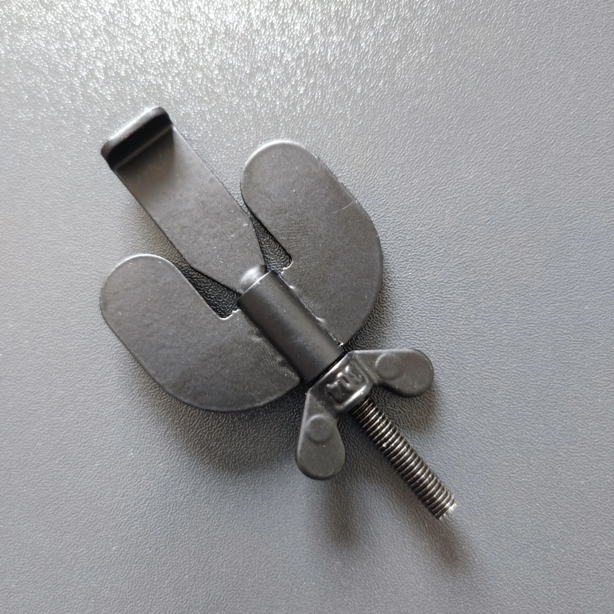 Portable door lock for travel security home hotel dorm door avoid break entry locker additional safety