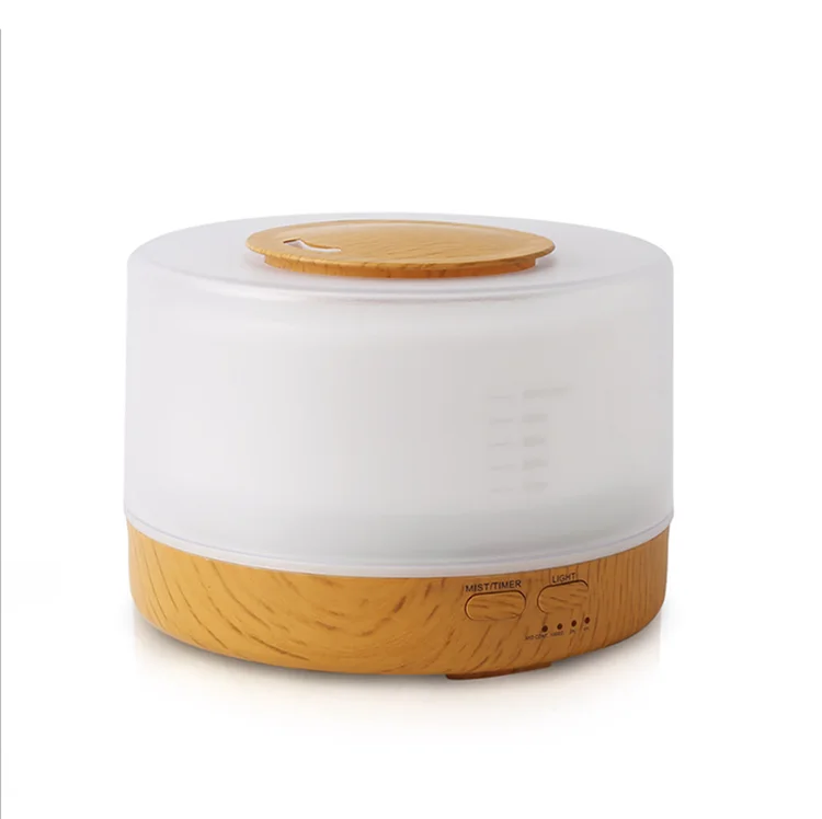 Most selling 500ml wooden essential oil diffuser