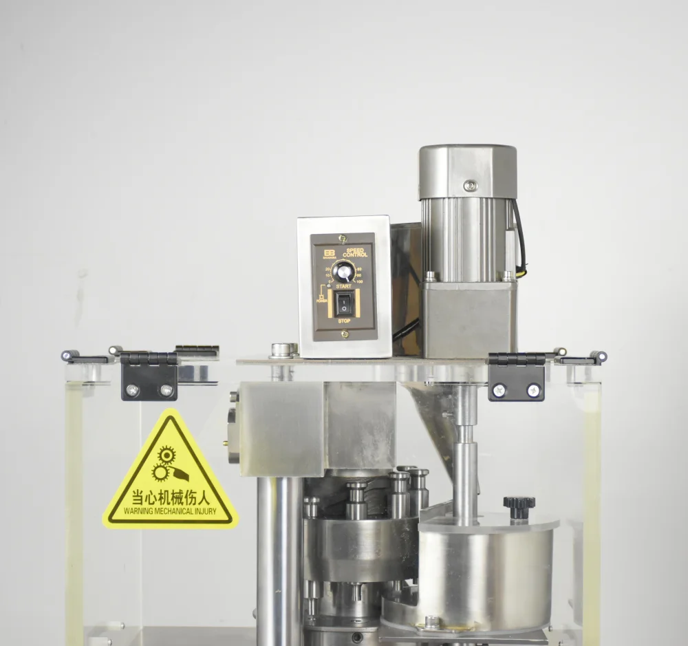 
Automatic 20mm diameter pharmaceutical machine ZP 9C rotary tablet press machine 